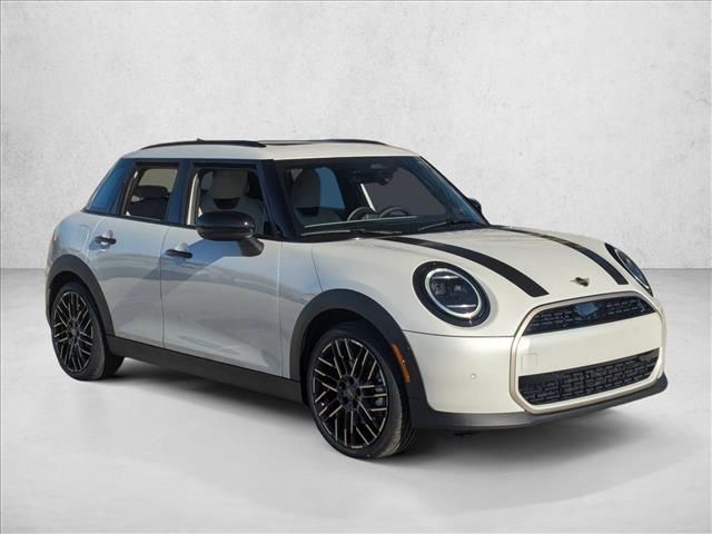 2026 MINI Cooper Hardtop Base