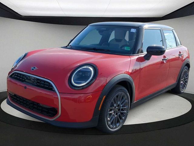 2026 MINI Cooper Hardtop Base