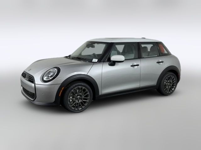 2026 MINI Cooper Hardtop Base