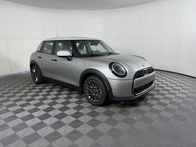 2026 MINI Cooper Hardtop Base