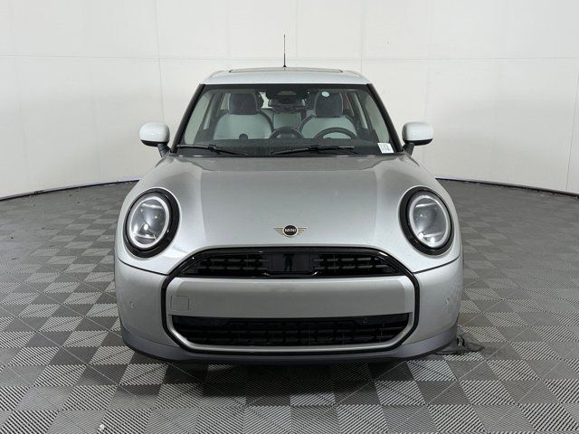 2026 MINI Cooper Hardtop Base
