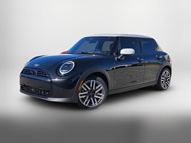 2026 MINI Cooper Hardtop Base