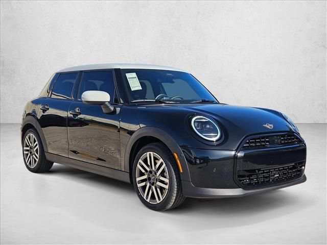 2026 MINI Cooper Hardtop Base