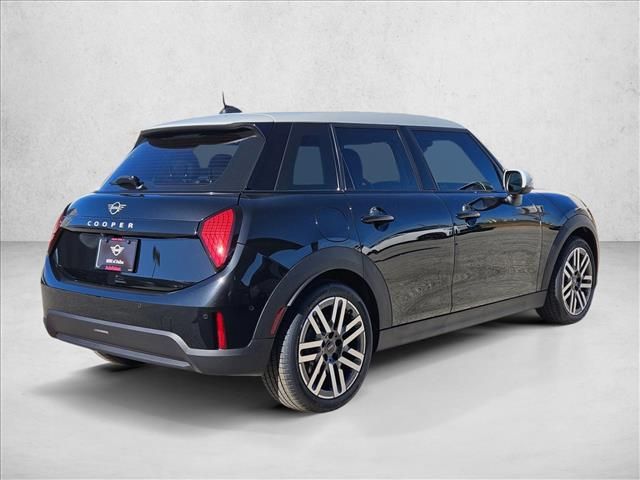 2026 MINI Cooper Hardtop Base
