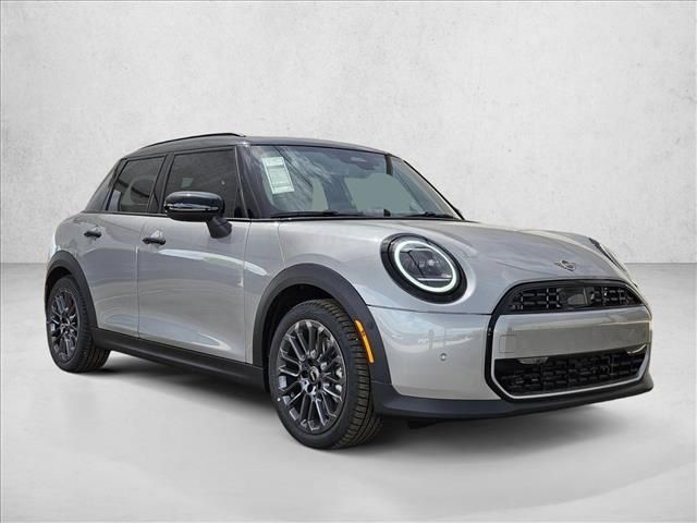 2026 MINI Cooper Hardtop Base