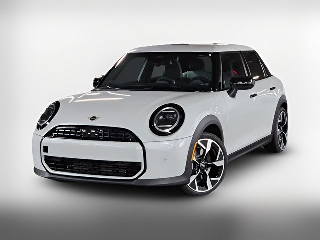 2026 MINI Cooper Hardtop Base