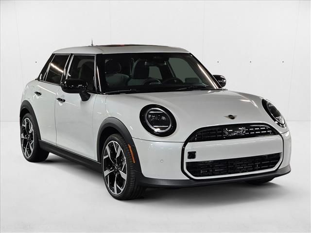 2026 MINI Cooper Hardtop Base