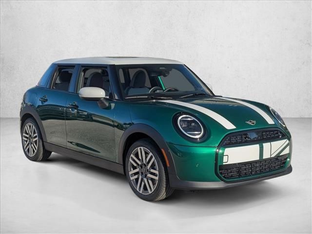 2026 MINI Cooper Hardtop Base