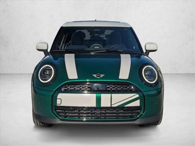 2026 MINI Cooper Hardtop Base