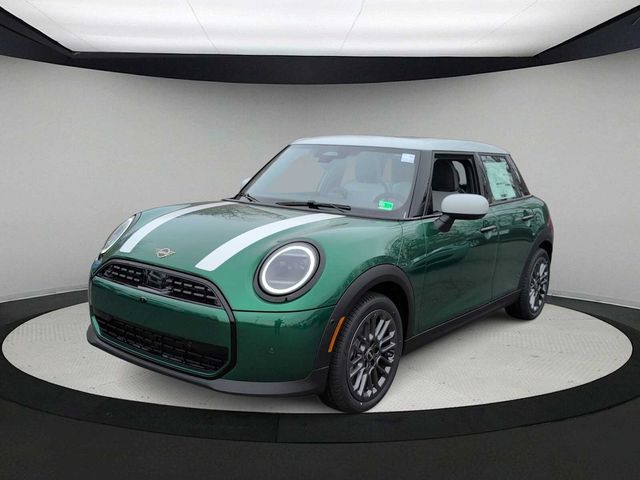 2026 MINI Cooper Hardtop Base