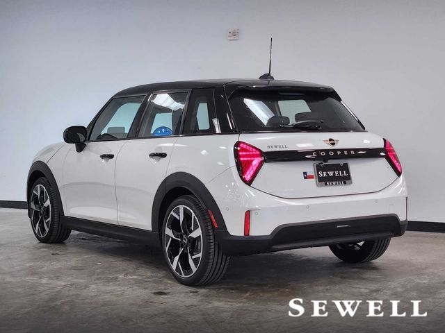 2026 MINI Cooper Hardtop Base