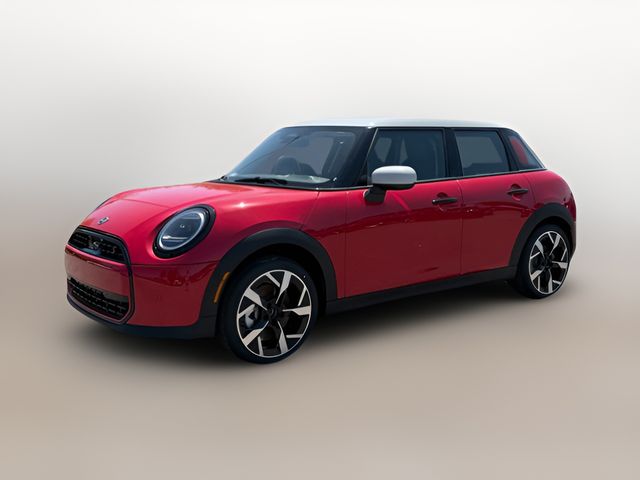 2026 MINI Cooper Hardtop S