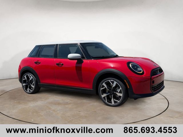 2026 MINI Cooper Hardtop S
