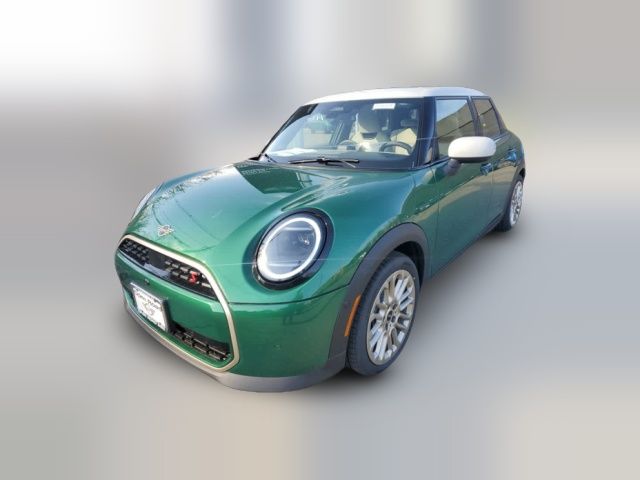 2026 MINI Cooper Hardtop S