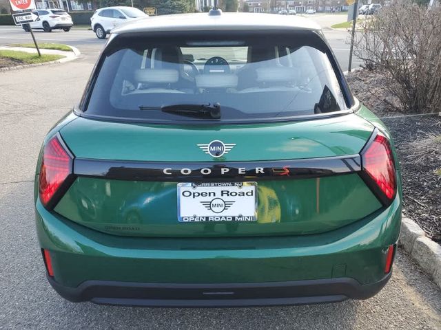2026 MINI Cooper Hardtop S