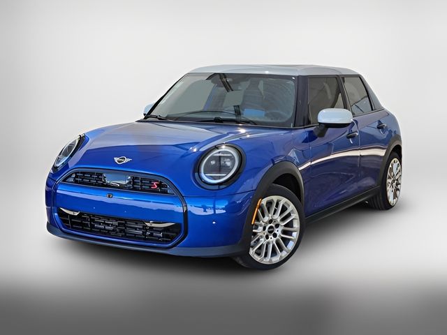 2026 MINI Cooper Hardtop S
