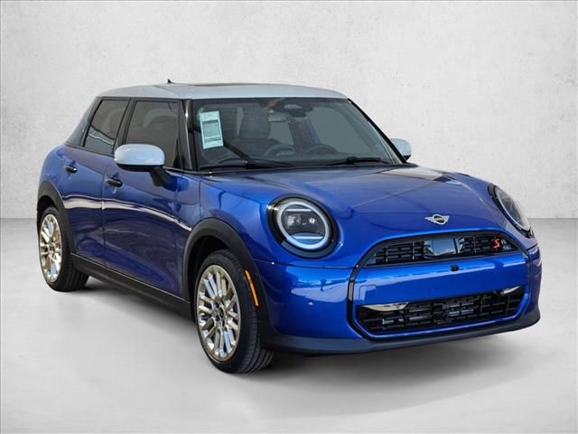 2026 MINI Cooper Hardtop S