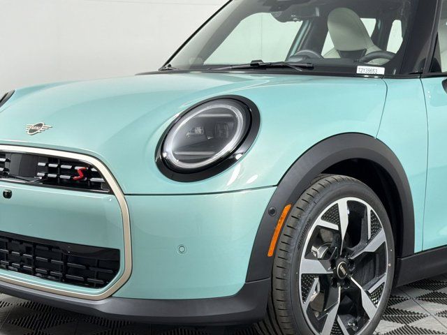 2026 MINI Cooper Hardtop S
