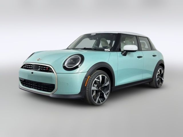 2026 MINI Cooper Hardtop S