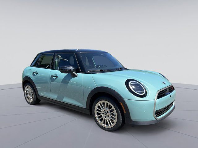 2026 MINI Cooper Hardtop S