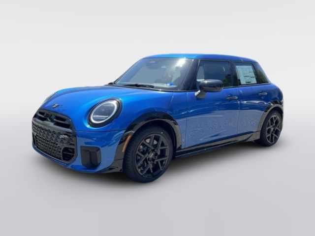 2026 MINI Cooper Hardtop S