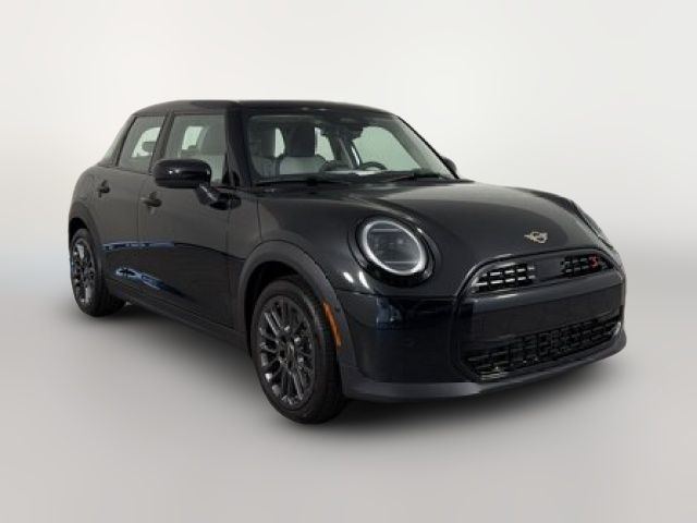 2026 MINI Cooper Hardtop S