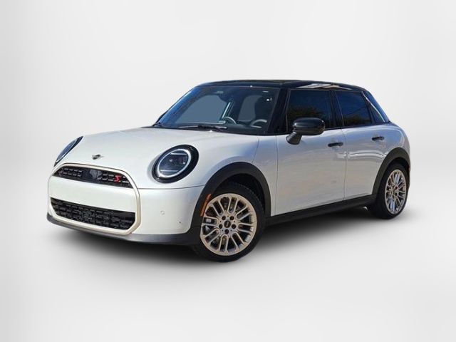 2026 MINI Cooper Hardtop S