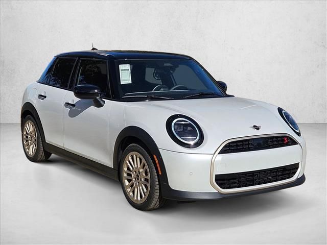 2026 MINI Cooper Hardtop S