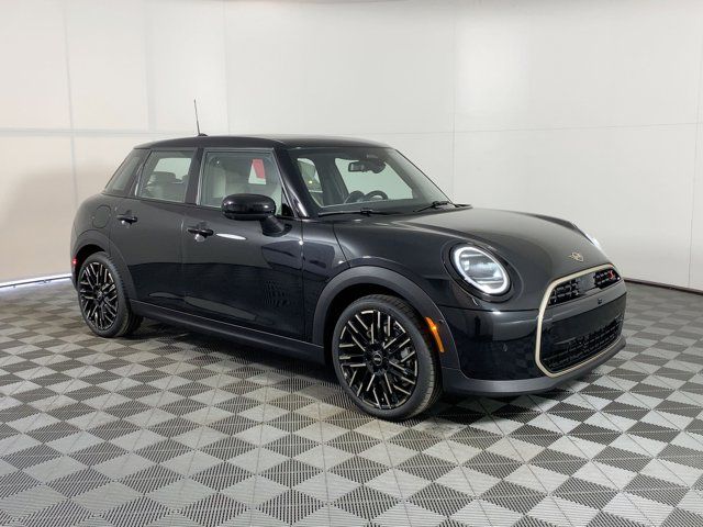 2026 MINI Cooper Hardtop S