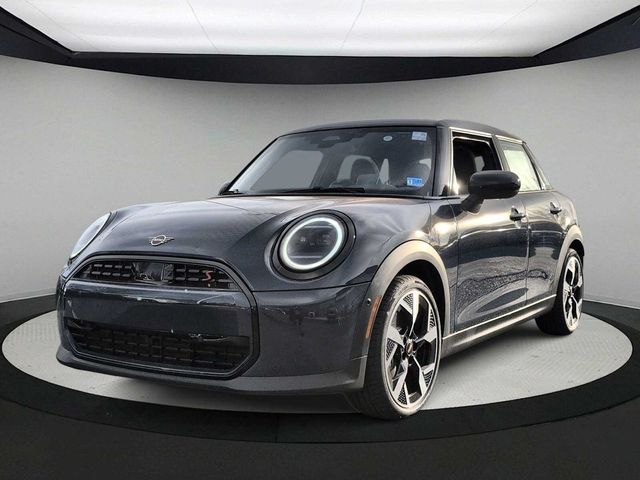2026 MINI Cooper Hardtop S