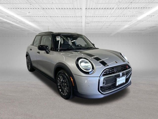 2026 MINI Cooper Hardtop S