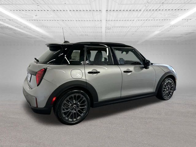 2026 MINI Cooper Hardtop S