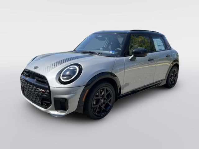 2026 MINI Cooper Hardtop S
