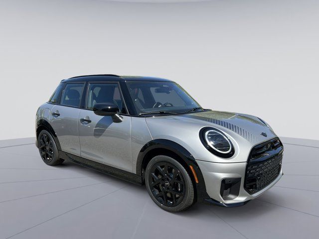 2026 MINI Cooper Hardtop S