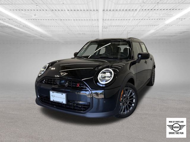 2026 MINI Cooper Hardtop S