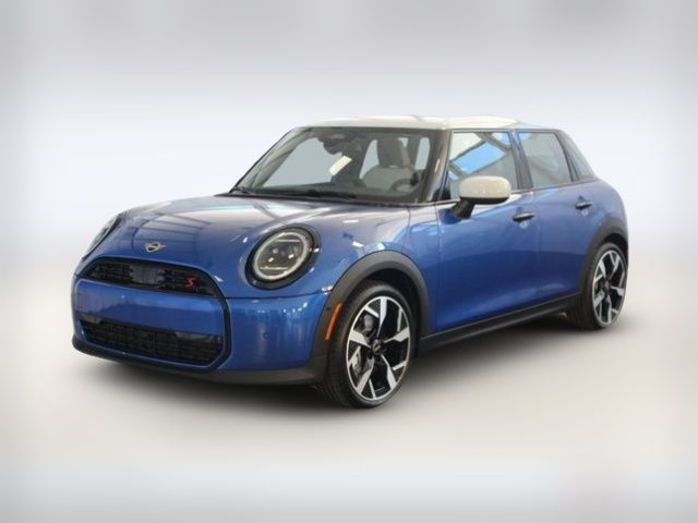 2026 MINI Cooper Hardtop S