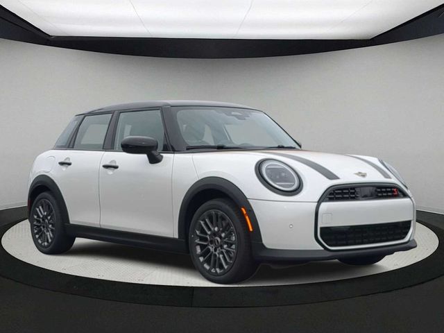 2026 MINI Cooper Hardtop S