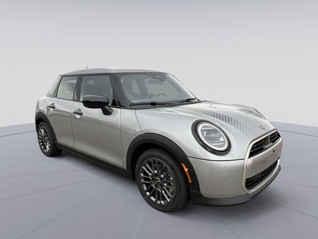 2026 MINI Cooper Hardtop S