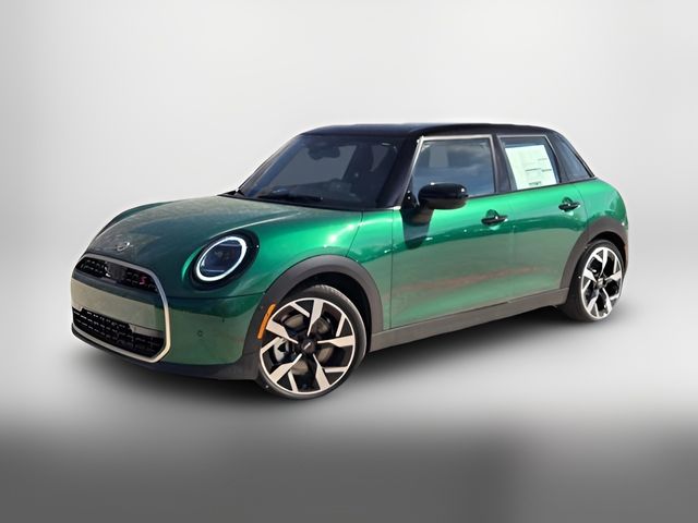 2026 MINI Cooper Hardtop S