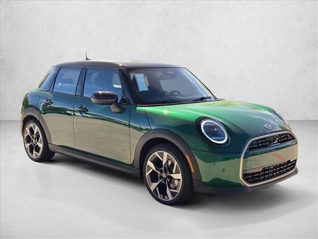 2026 MINI Cooper Hardtop S