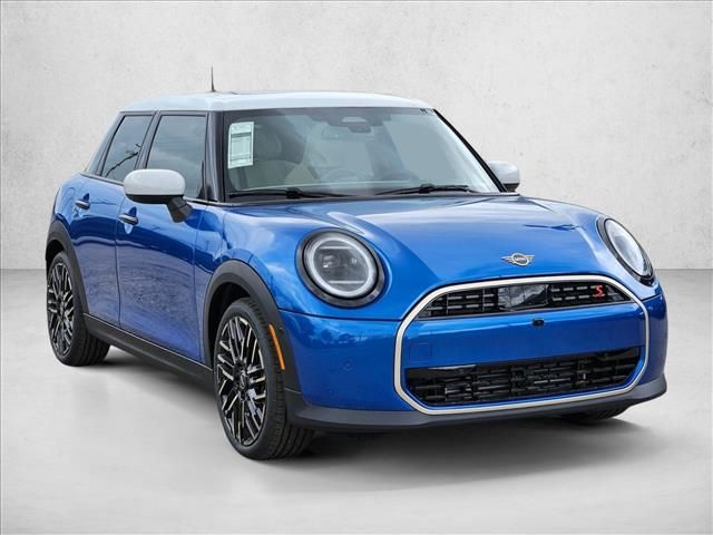 2026 MINI Cooper Hardtop S