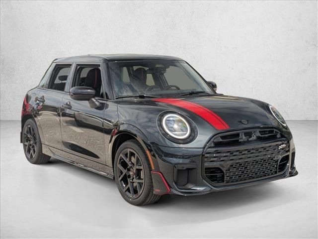 2026 MINI Cooper Hardtop S