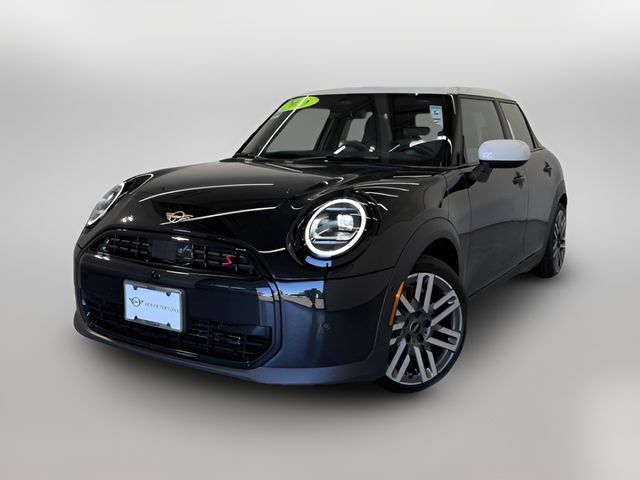 2026 MINI Cooper Hardtop S