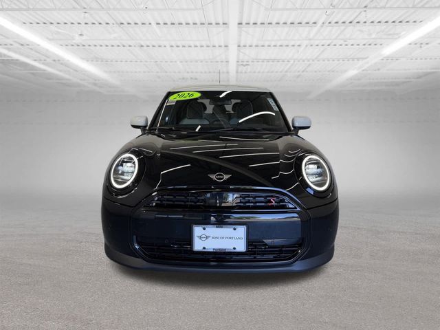 2026 MINI Cooper Hardtop S