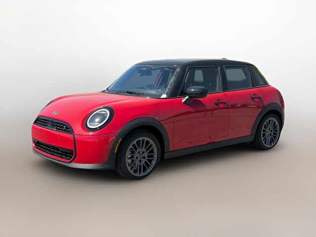 2026 MINI Cooper Hardtop S