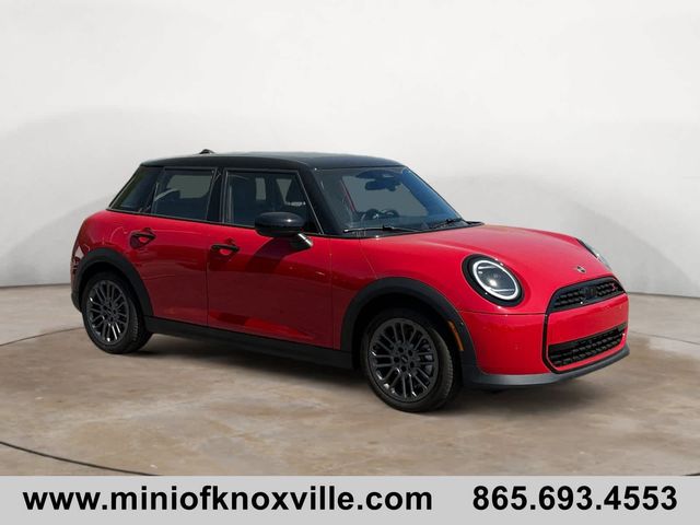 2026 MINI Cooper Hardtop S