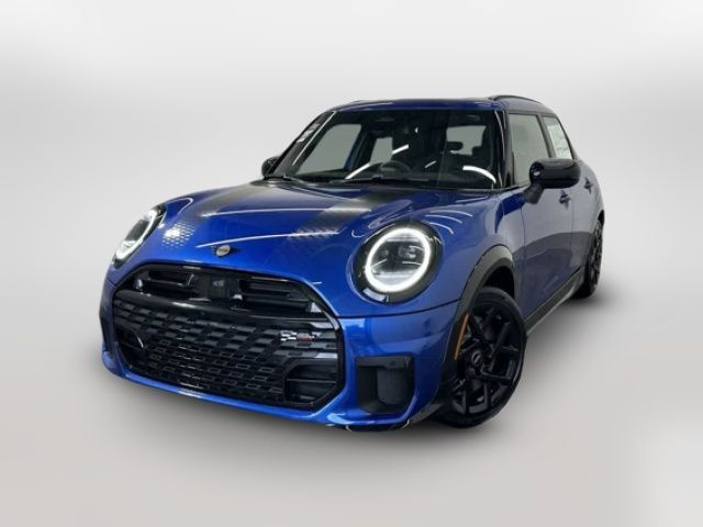 2026 MINI Cooper Hardtop S