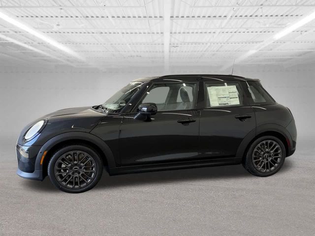 2026 MINI Cooper Hardtop S