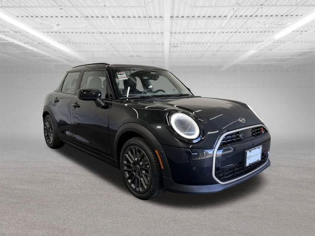 2026 MINI Cooper Hardtop S