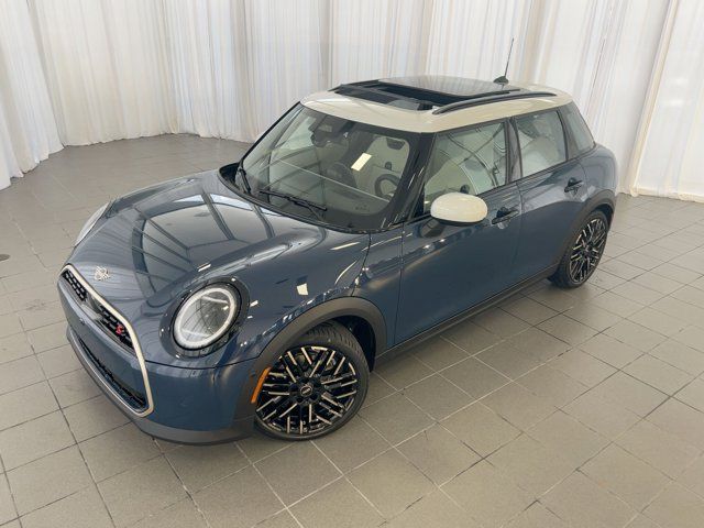 2026 MINI Cooper Hardtop S